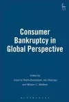 Consumer Bankruptcy in Global Perspective cover