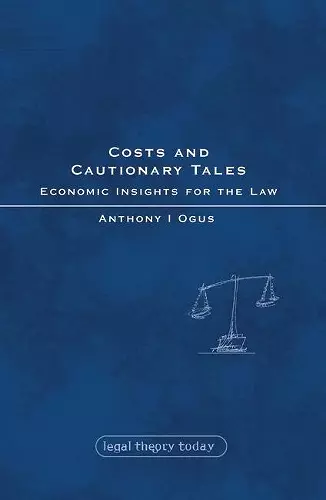 Costs and Cautionary Tales cover
