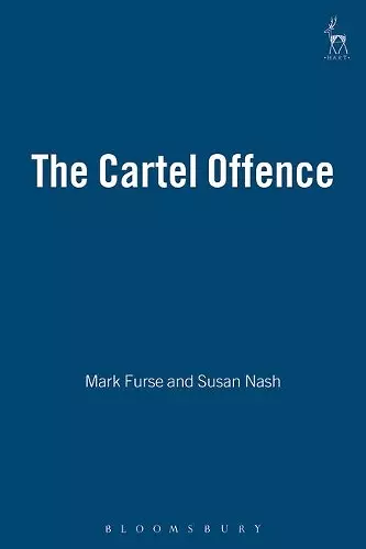 The Cartel Offence cover