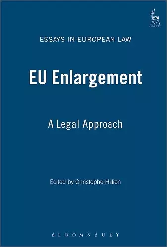 EU Enlargement cover