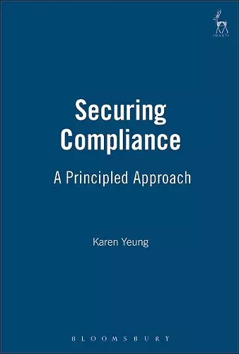 Securing Compliance cover
