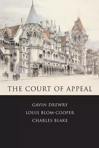 The Court of Appeal cover