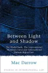 Between Light and Shadow cover