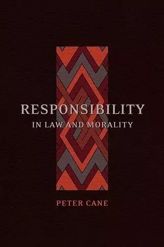 Responsibility in Law and Morality cover