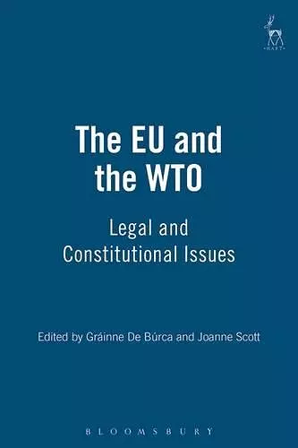 The EU and the WTO cover