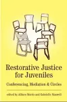 Restorative Justice for Juveniles cover