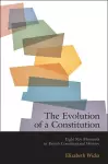 The Evolution of a Constitution cover