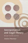 Interpretation and Legal Theory cover