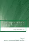 Law and Governance in an Enlarged European Union cover