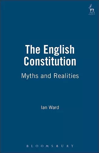 The English Constitution cover