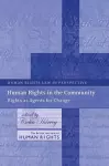 Human Rights in the Community cover