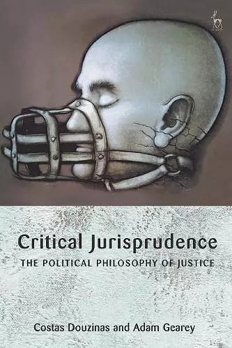 Critical Jurisprudence cover