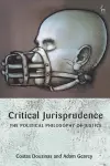 Critical Jurisprudence cover