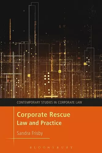 Corporate Rescue cover