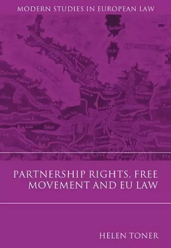Partnership Rights, Free Movement, and EU Law cover