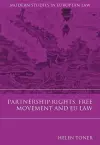 Partnership Rights, Free Movement, and EU Law cover