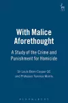 With Malice Aforethought cover