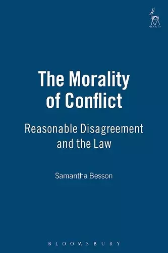 The Morality of Conflict cover