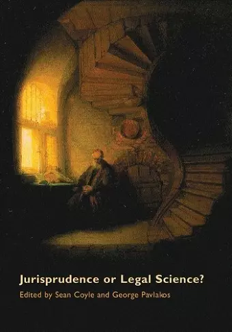 Jurisprudence or Legal Science cover