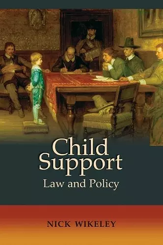 Child Support cover