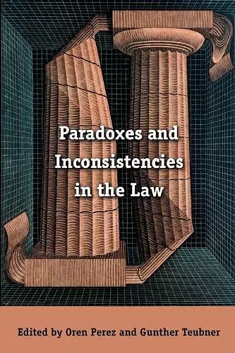Paradoxes and Inconsistencies in the Law cover