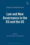 Law and New Governance in the EU and the US cover