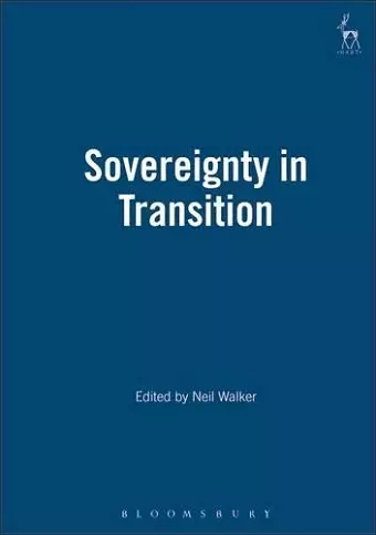 Sovereignty in Transition cover