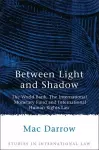 Between Light and Shadow cover