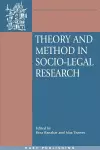 Theory and Method in Socio-Legal Research cover