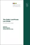 The Public Law/Private Law Divide cover