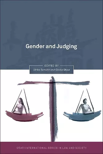 Gender and Judging cover