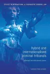 Hybrid and Internationalised Criminal Tribunals cover