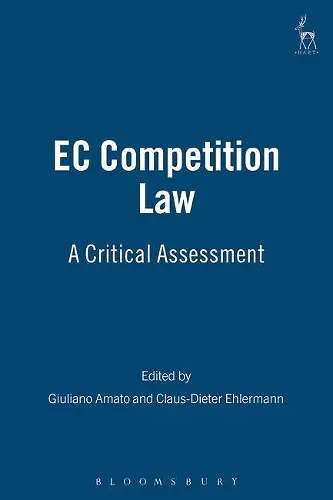 EC Competition Law cover