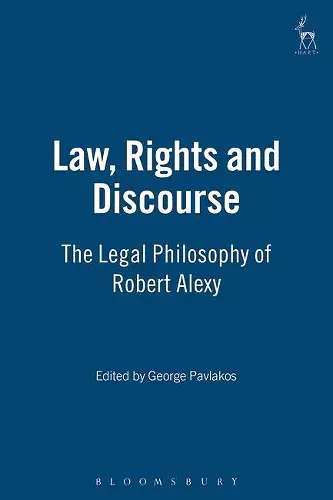 Law, Rights and Discourse cover