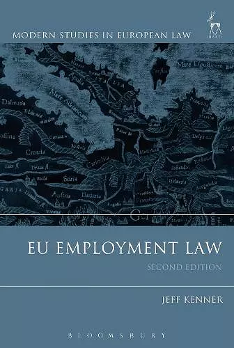 EU Employment Law cover