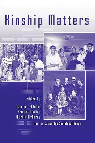 Kinship Matters cover