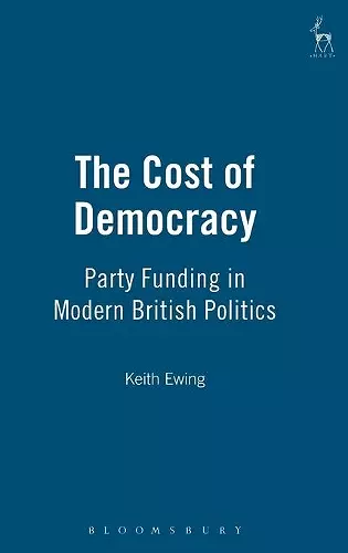 The Cost of Democracy cover