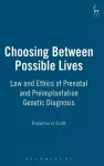 Choosing Between Possible Lives cover