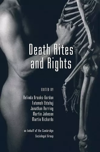 Death Rites and Rights cover