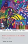 The Constitution of Australia cover