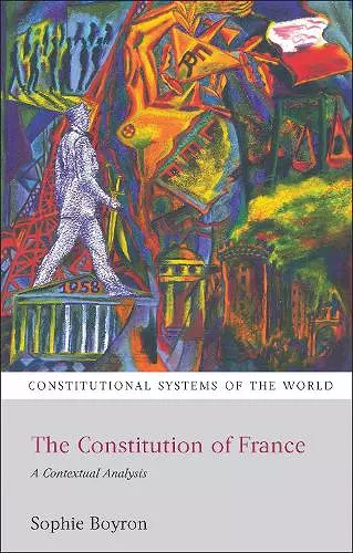 The Constitution of France cover