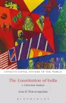 The Constitution of India cover