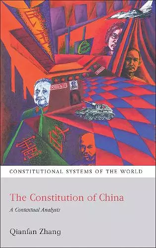 The Constitution of China cover