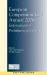 European Competition Law Annual 2006 cover