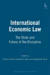 International Economic Law cover