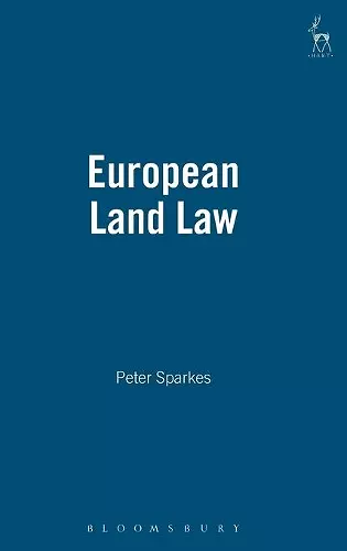 European Land Law cover