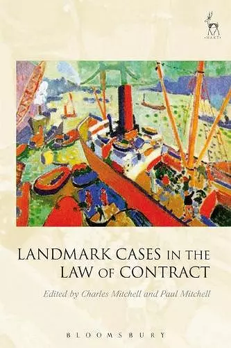 Landmark Cases in the Law of Contract cover