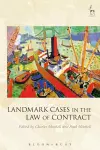 Landmark Cases in the Law of Contract cover