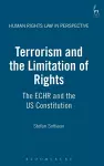 Terrorism and the Limitation of Rights cover