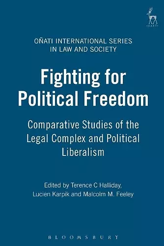 Fighting for Political Freedom cover